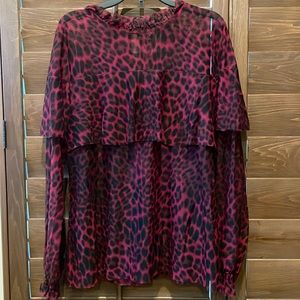 Holiday Blouse lightweight